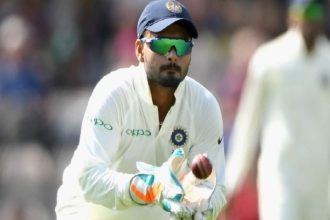 rishabh pant