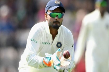 rishabh pant