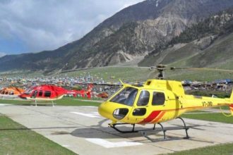 heli seva kedarnath