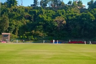 abhimanyu cricket ground