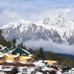 auli chamoli