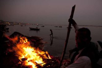 almoda vishwanath ghat