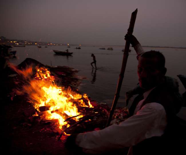 almoda vishwanath ghat
