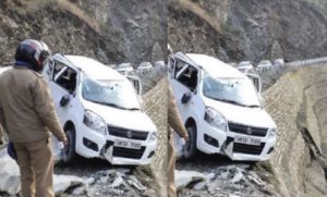 car accident