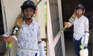 shagun chaudhary uttarakhand cricket