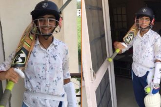 shagun chaudhary uttarakhand cricket