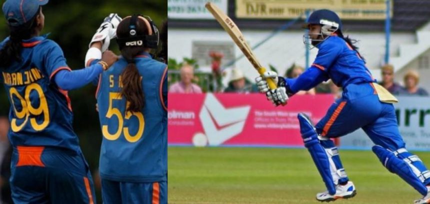 uttarakhand under 19 womens