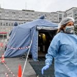 corona virus in world