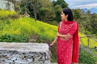 शिवांगी जोशी