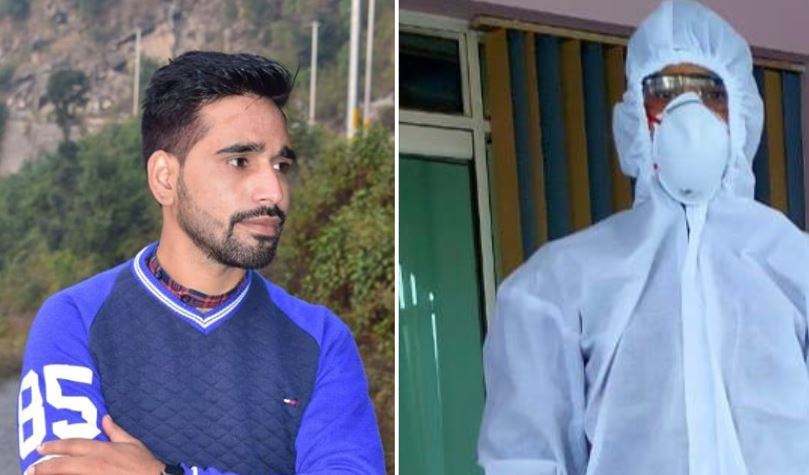 कोरोना वारियर्स