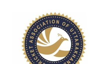logo uttarakhand cricket
