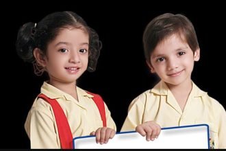 adhaar card kids
