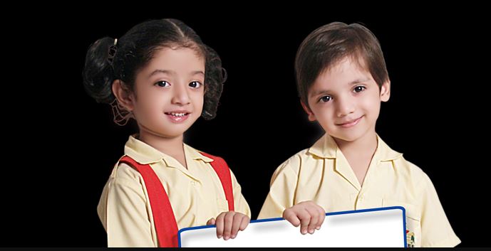 adhaar card kids