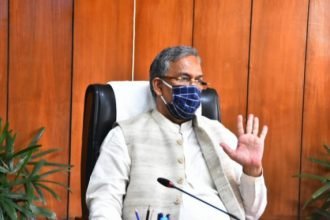 trivendra singh rawat