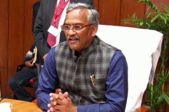 TRIVENDRA SINGH
