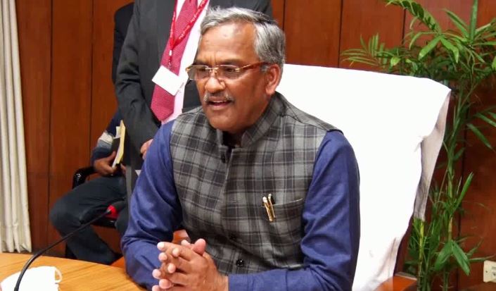 TRIVENDRA SINGH