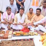 रूड़की में भाजपा कार्यालय