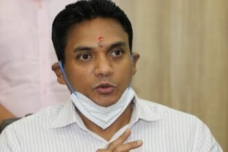 स्वास्थ्य सचिव डॉ आर राजेश कुमार