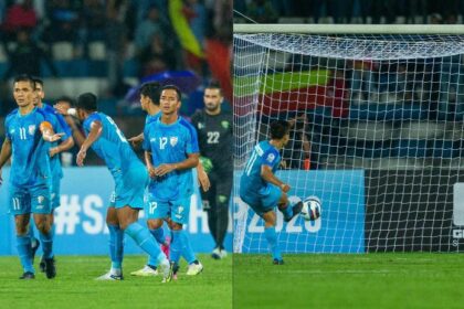 SAFF Championship 2023 INDPAK