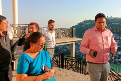 स्वास्थ्य सचिव डॉ आर राजेश कुमार