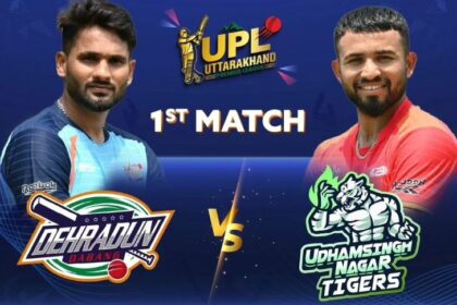 Uttarakhand Premier League 2023
