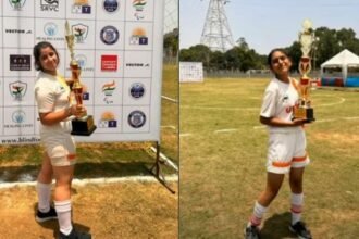International Blind Football Competition
