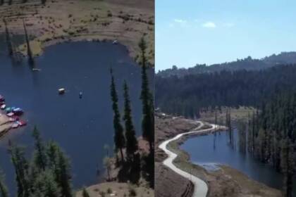 Kolidhek Lake