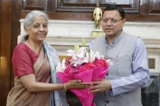 Nirmala Sitharaman