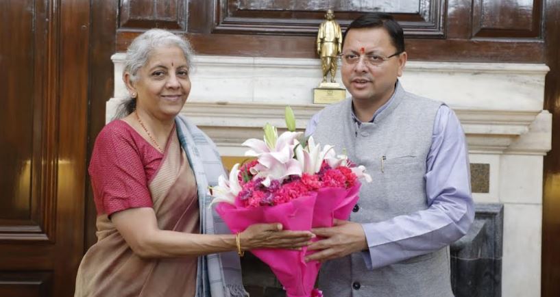 Nirmala Sitharaman