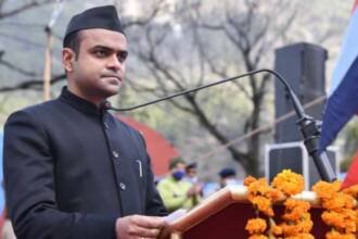 IAS Mayur Dixit
