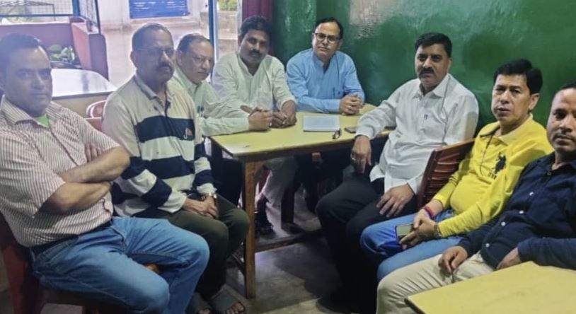 आंदोलनकारी