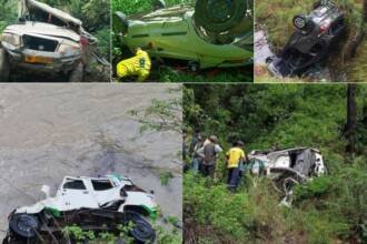 सड़क हादसों