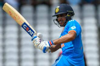 IND Vs WI